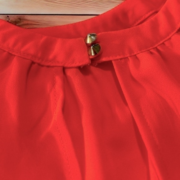 ASTR Halter Blouse | SIZE M - Picture 4 of 6